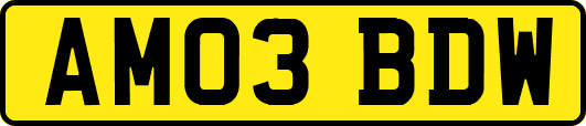 AM03BDW