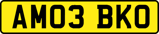 AM03BKO