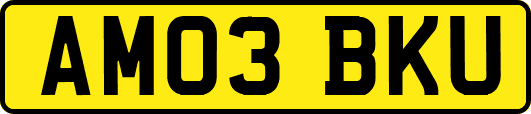 AM03BKU