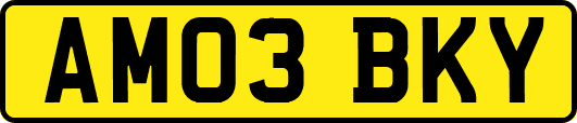 AM03BKY