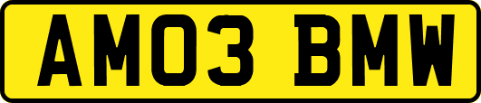 AM03BMW