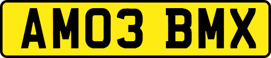 AM03BMX