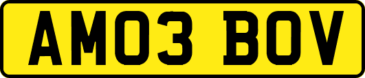 AM03BOV
