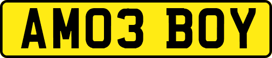 AM03BOY
