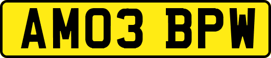 AM03BPW