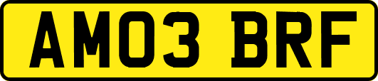 AM03BRF