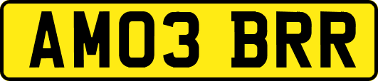 AM03BRR
