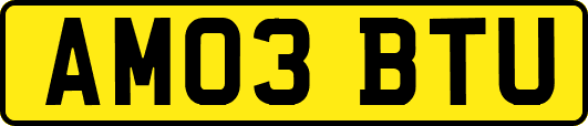 AM03BTU