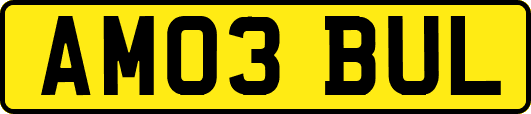 AM03BUL