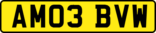 AM03BVW