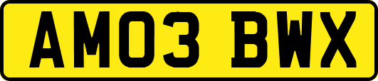 AM03BWX