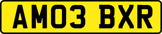 AM03BXR