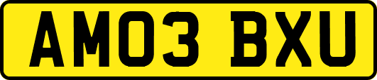 AM03BXU