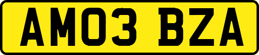 AM03BZA