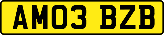 AM03BZB
