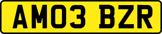 AM03BZR