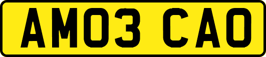 AM03CAO