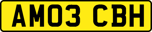 AM03CBH