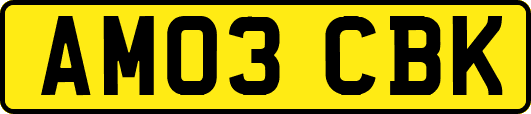 AM03CBK