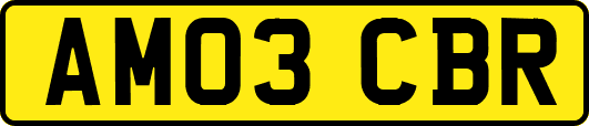 AM03CBR