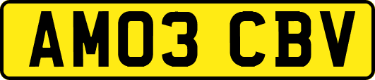 AM03CBV