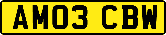 AM03CBW