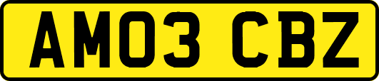 AM03CBZ