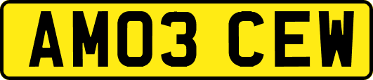 AM03CEW