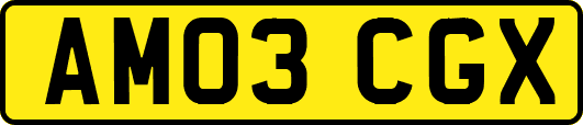 AM03CGX