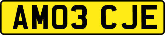 AM03CJE