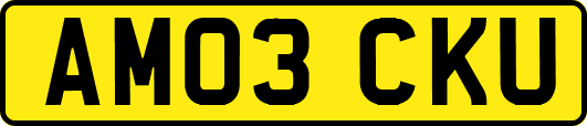 AM03CKU