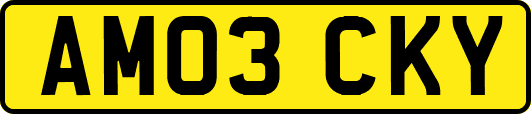 AM03CKY