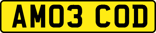 AM03COD