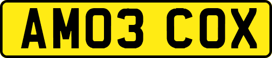 AM03COX