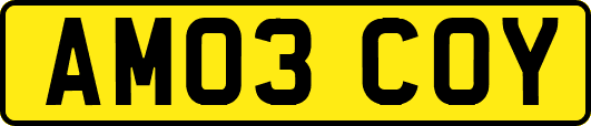 AM03COY
