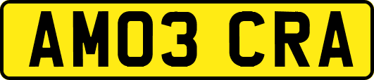 AM03CRA