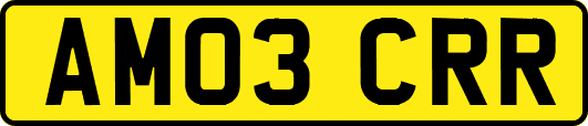 AM03CRR