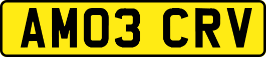 AM03CRV