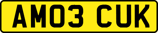 AM03CUK