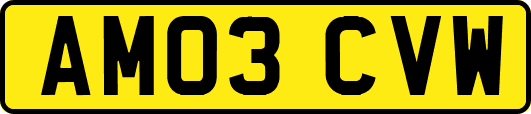 AM03CVW