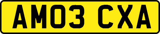 AM03CXA