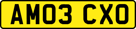 AM03CXO