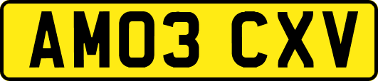 AM03CXV