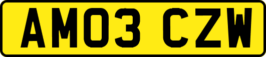 AM03CZW