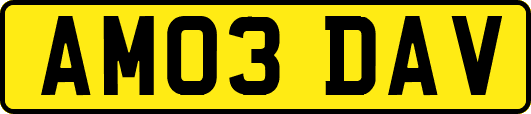 AM03DAV