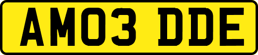 AM03DDE
