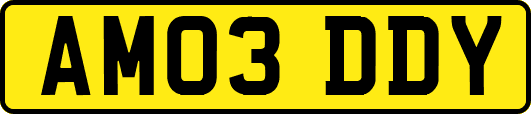 AM03DDY