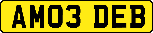 AM03DEB