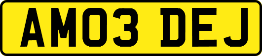 AM03DEJ