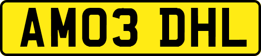 AM03DHL